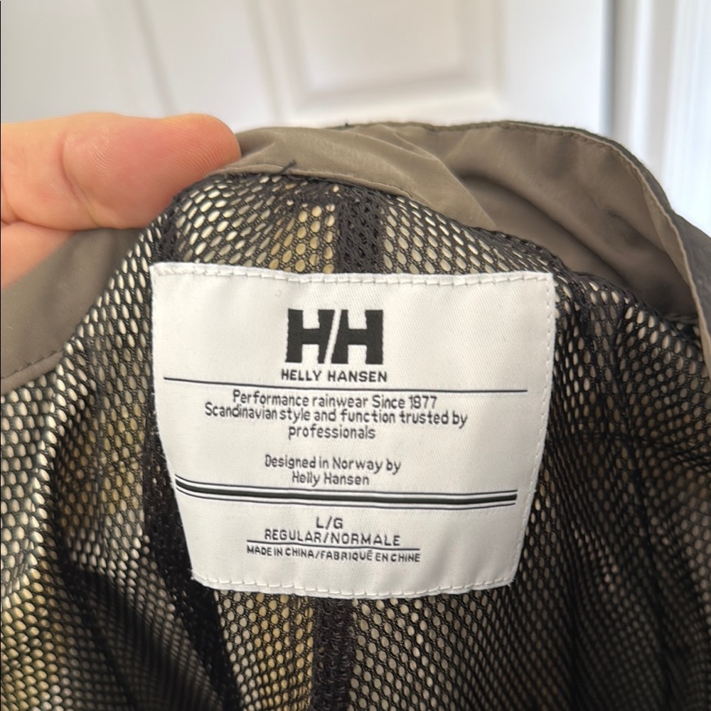 Helly Hansen Black Relaxed Fit Pants - image 2